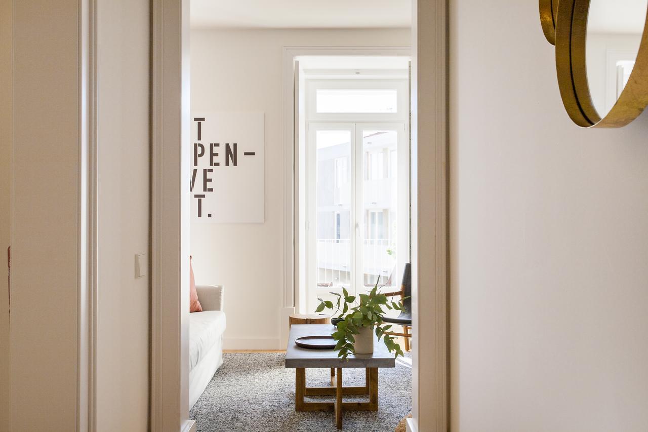 Casas Da Baixa - Terracos Das Olarias Pool Lisboa Eksteriør billede