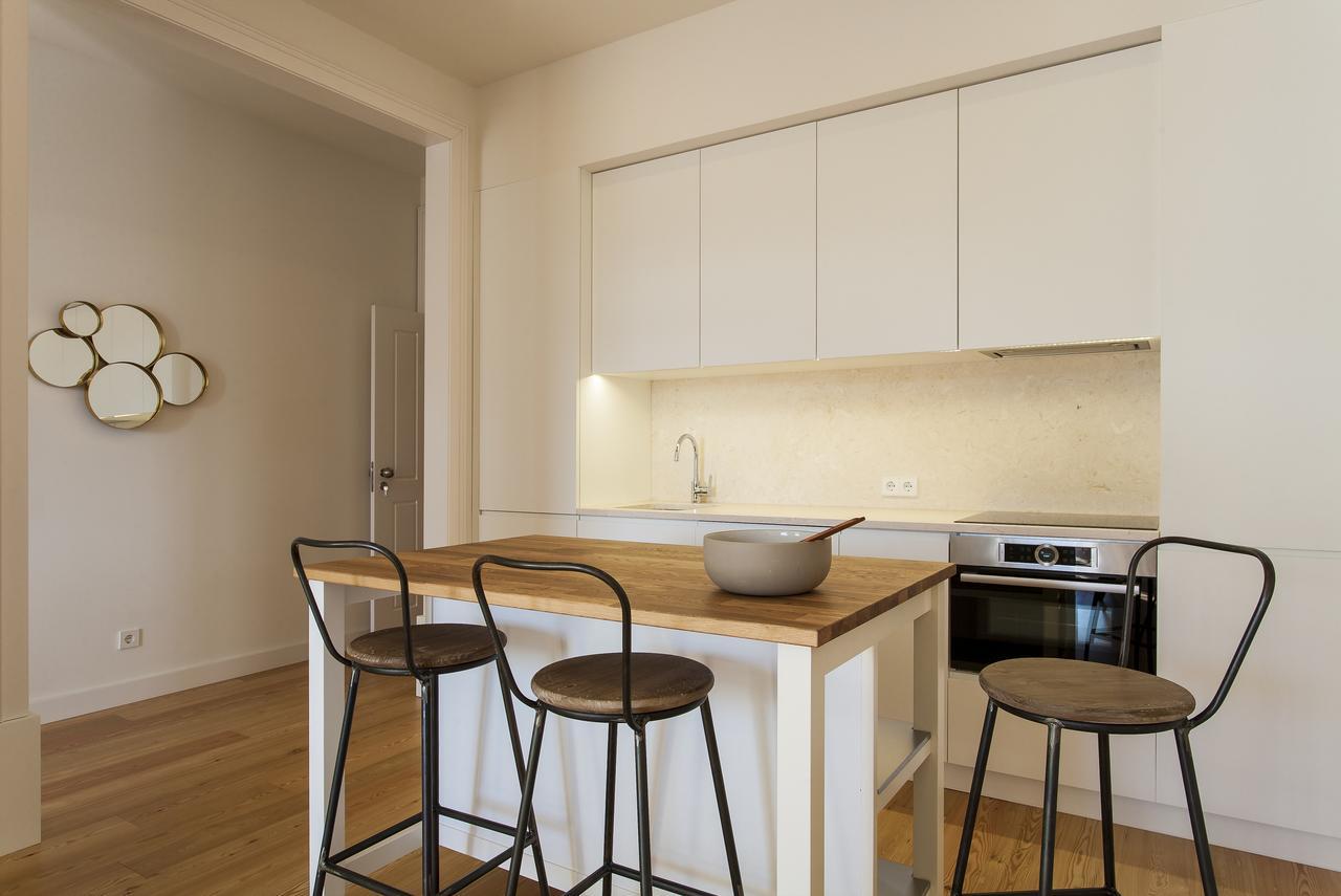 Casas Da Baixa - Terracos Das Olarias Pool Lisboa Eksteriør billede