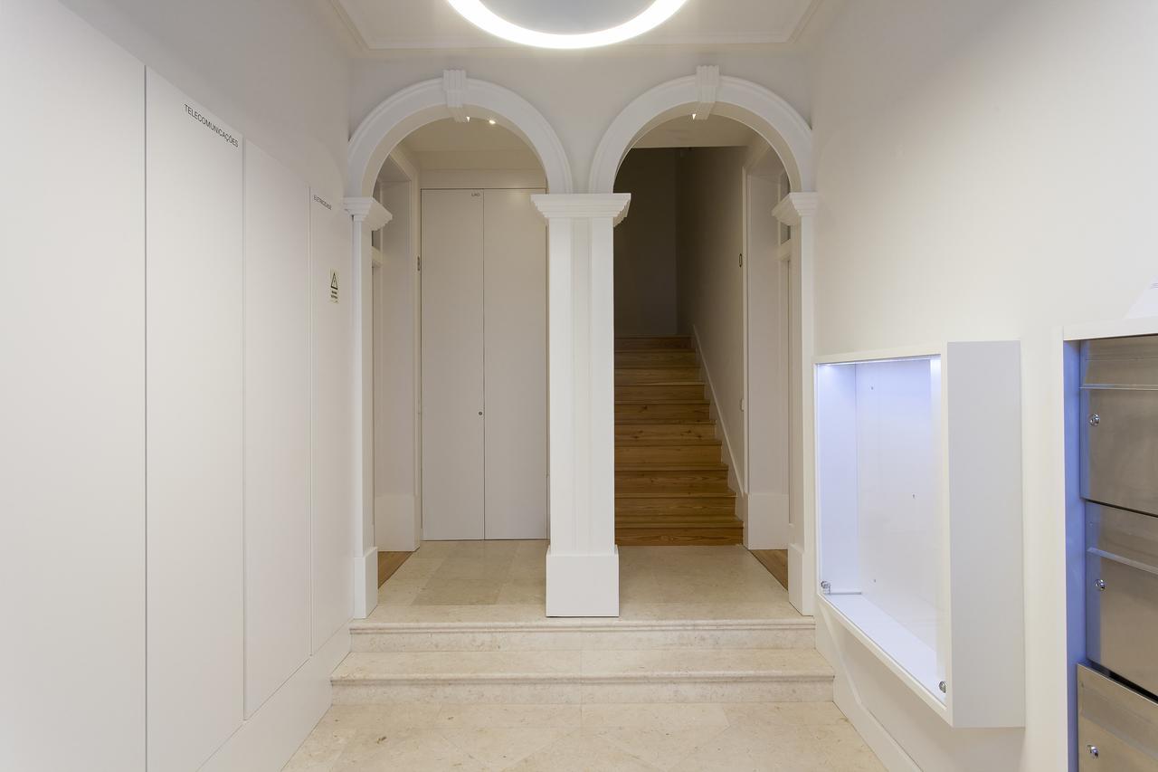 Casas Da Baixa - Terracos Das Olarias Pool Lisboa Eksteriør billede