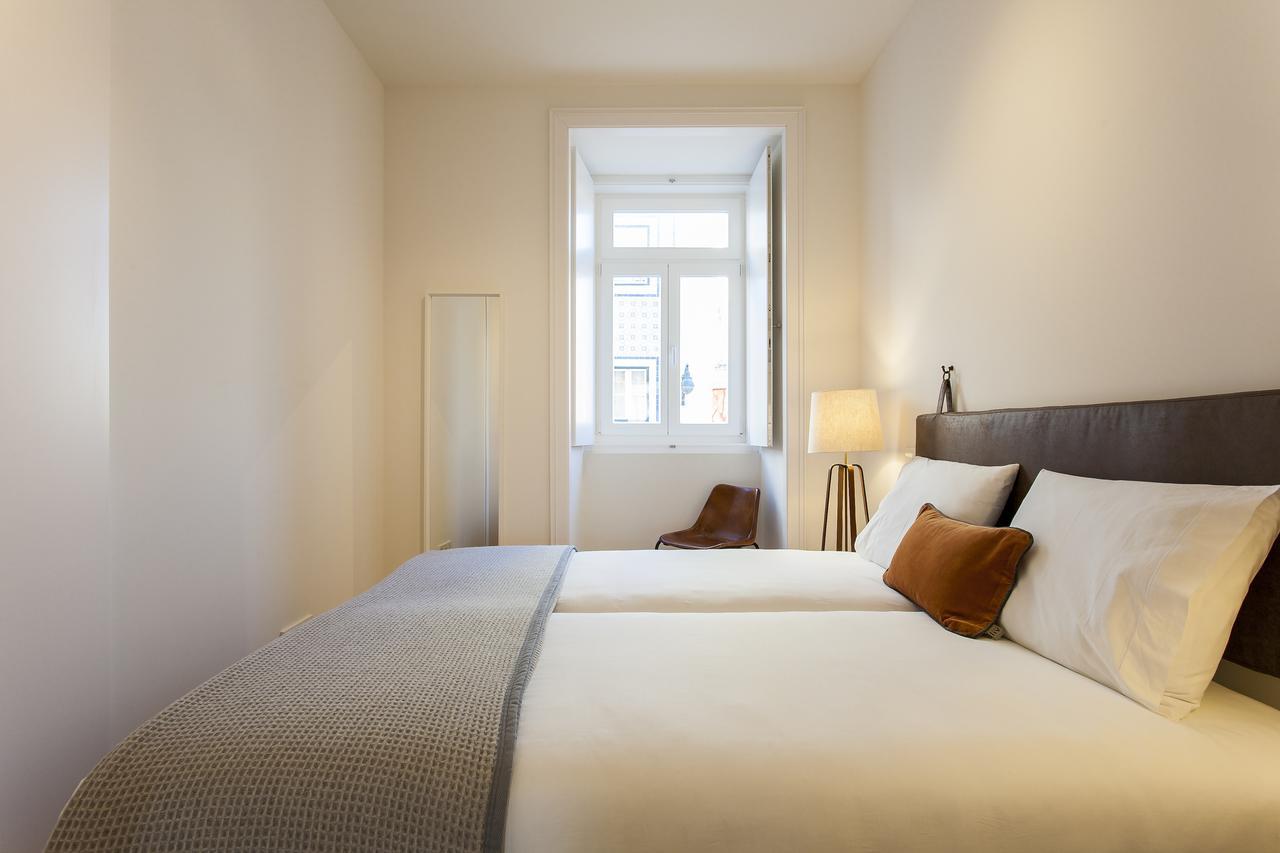Casas Da Baixa - Terracos Das Olarias Pool Lisboa Eksteriør billede