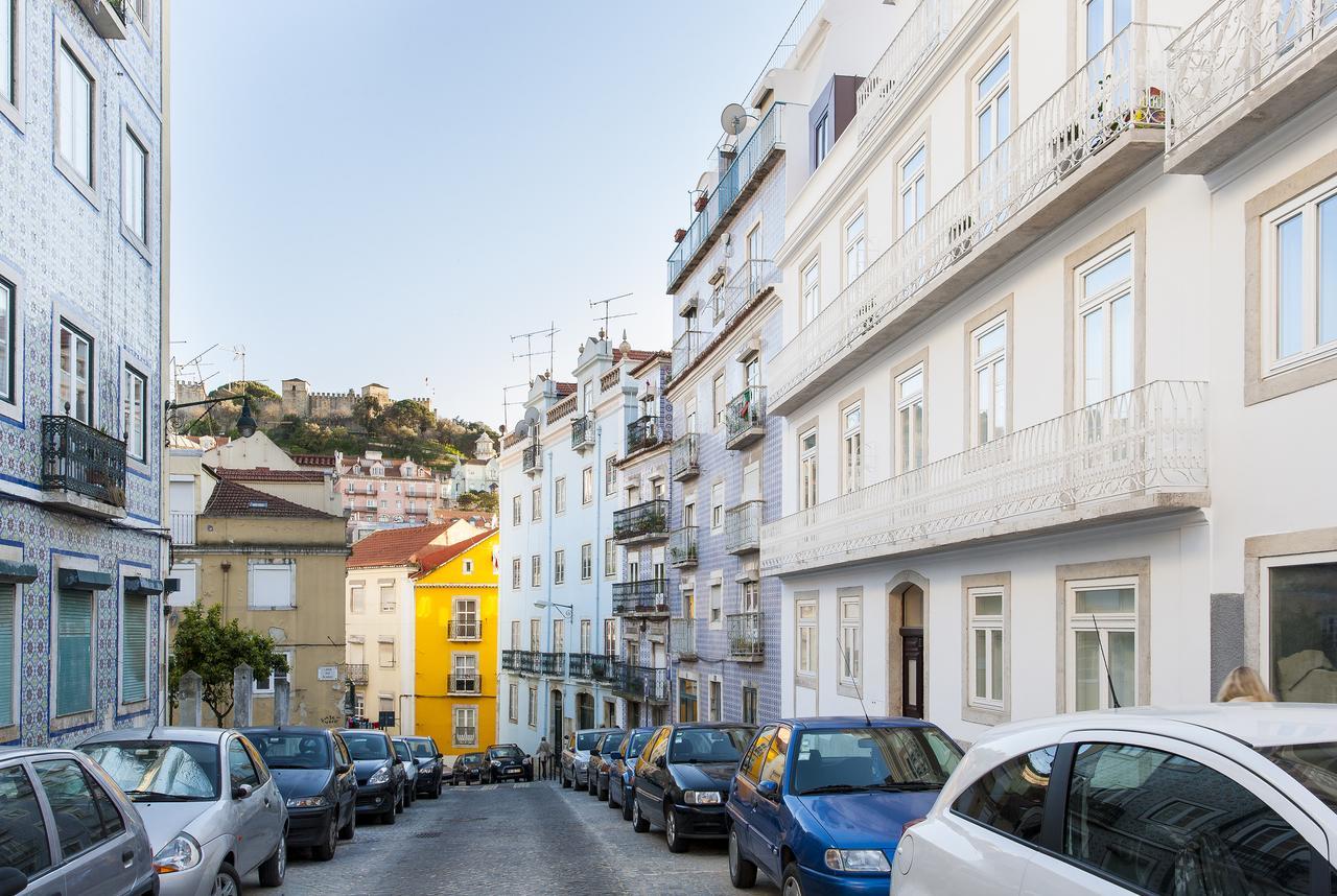Casas Da Baixa - Terracos Das Olarias Pool Lisboa Eksteriør billede