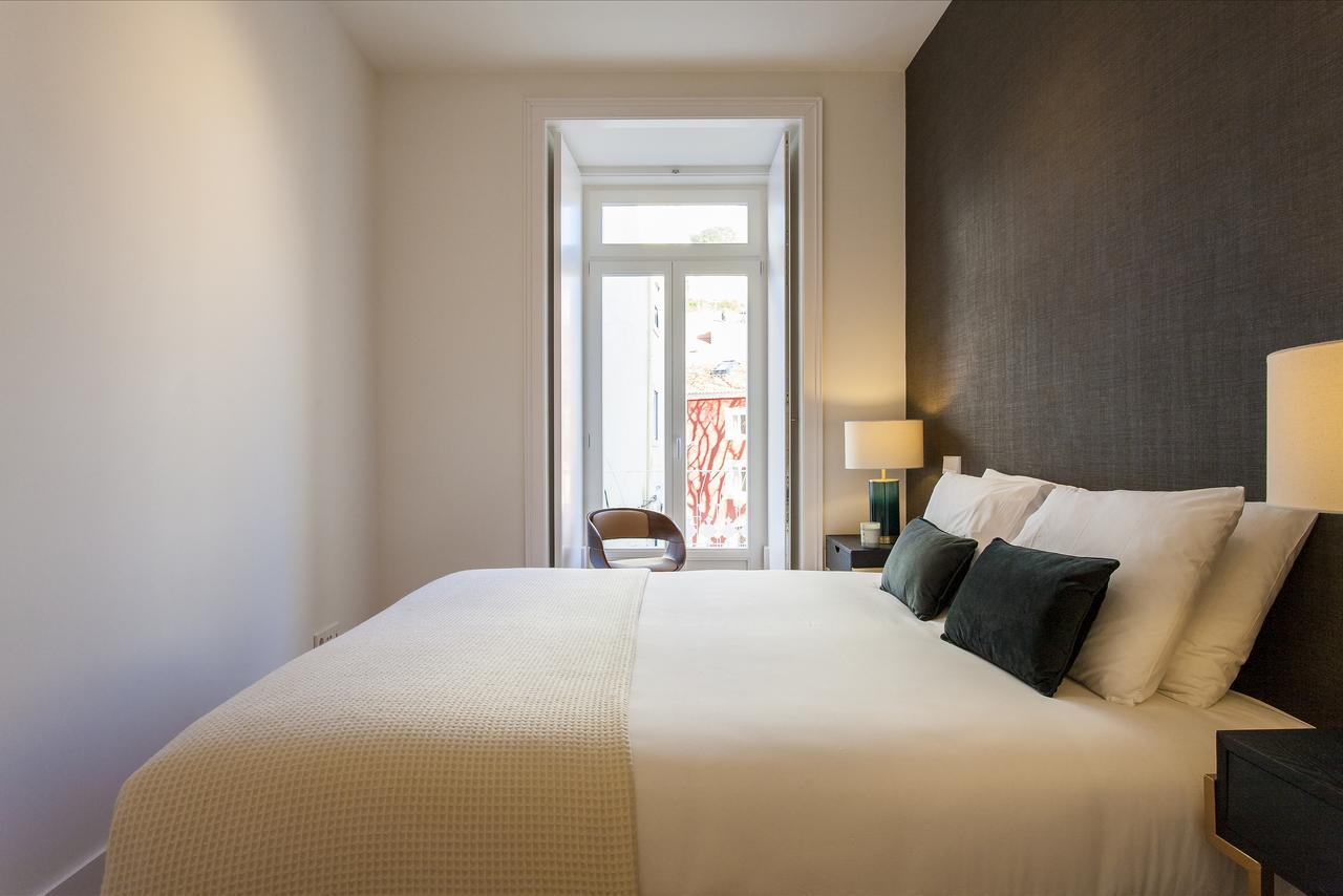 Casas Da Baixa - Terracos Das Olarias Pool Lisboa Eksteriør billede