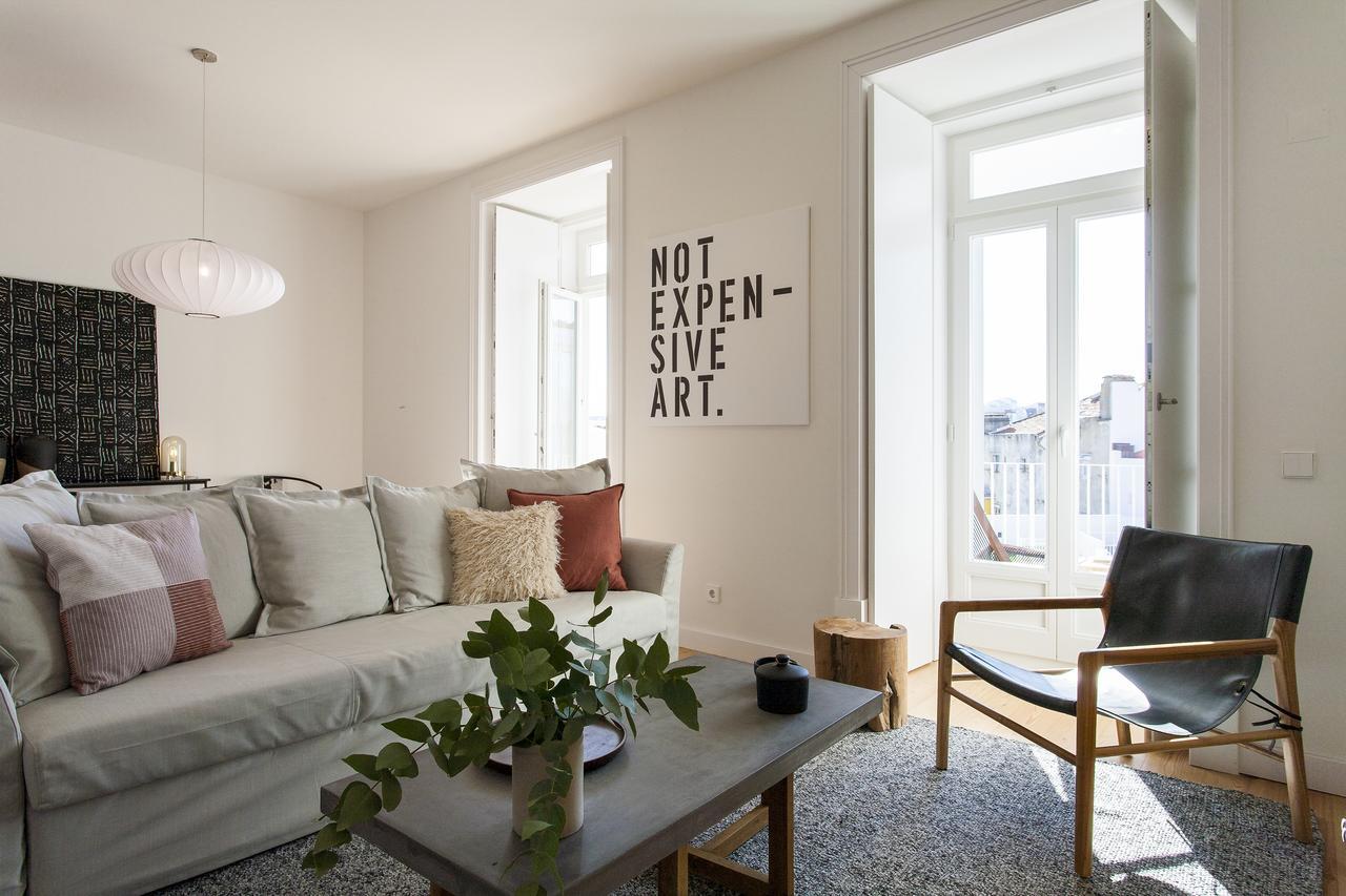 Casas Da Baixa - Terracos Das Olarias Pool Lisboa Eksteriør billede
