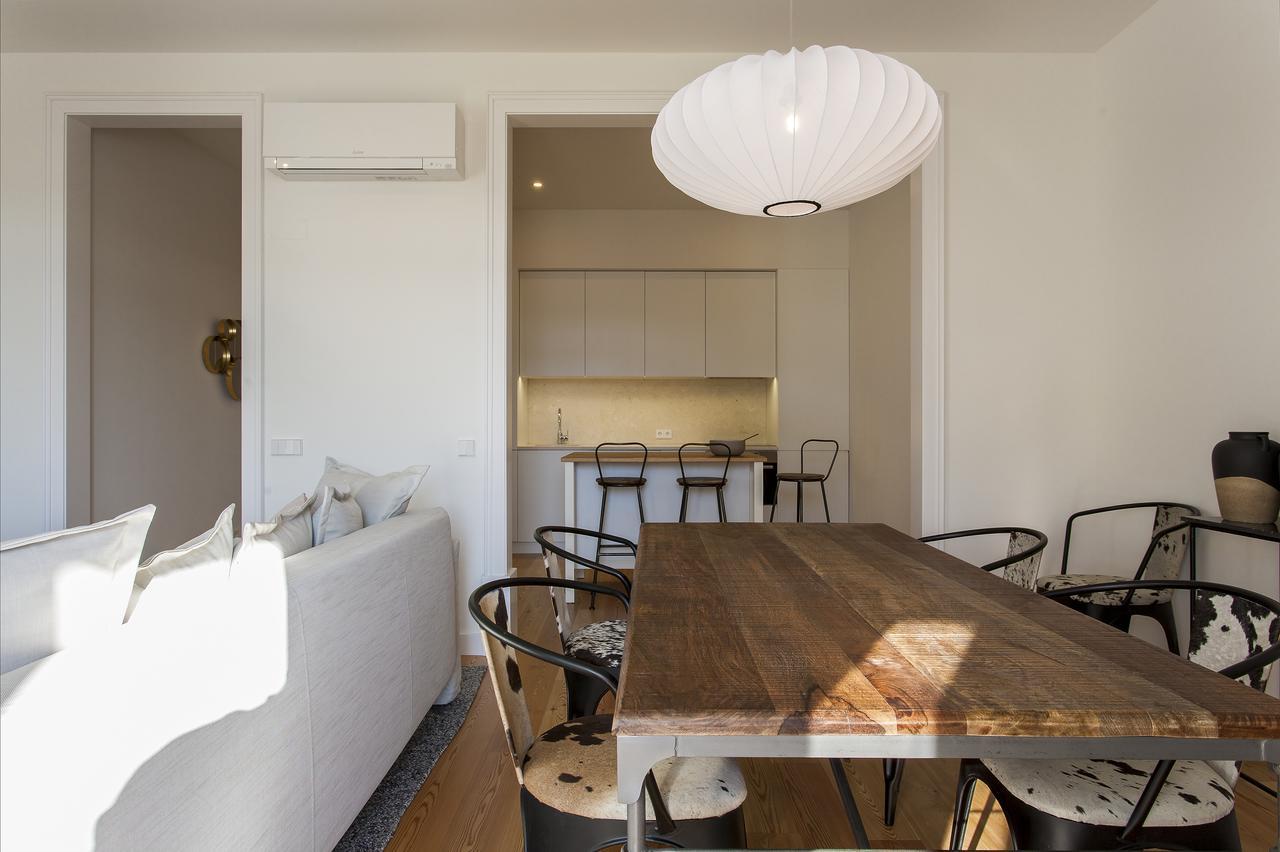 Casas Da Baixa - Terracos Das Olarias Pool Lisboa Eksteriør billede